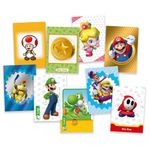 Sobre de Trading Cards Súper Mario Diseños Surtidos