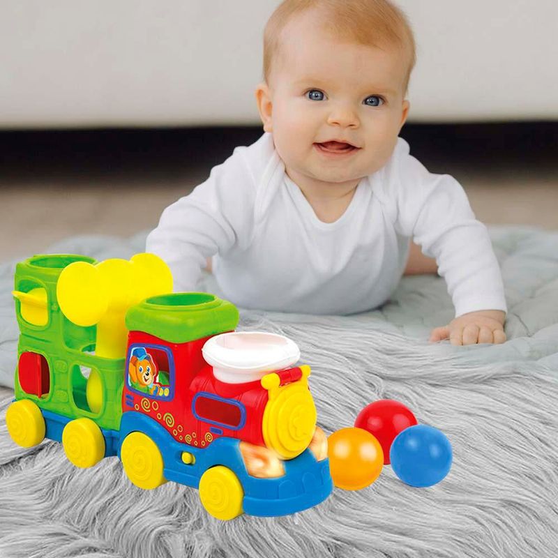 Tren de Arrastre Didáctico