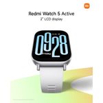 Smartwatch Xiaomi Redmi Watch 5 Active Negro 2 Plg