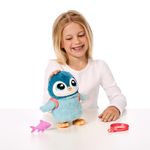 Pingüino Interactivo Caminante Waddles