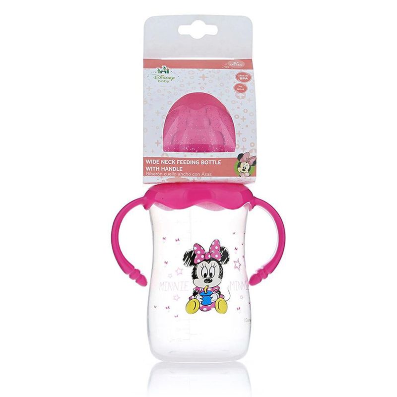 Pacha Disney Baby Minnie Mouse con Asas 260 Ml