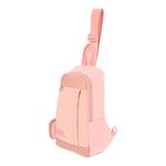 Mochila Cruzada Rosada