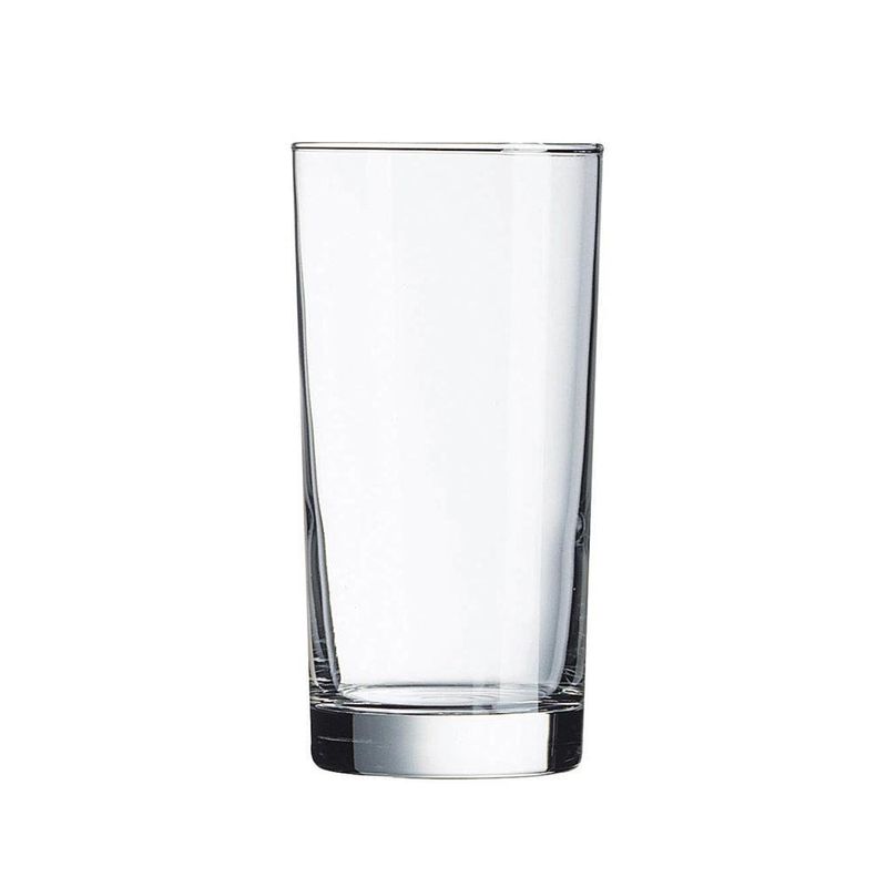 Vaso Alto de Vidrio