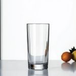 Vaso Alto de Vidrio