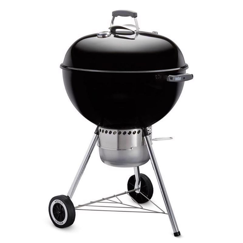 Churrasquera a Carbón Original Kettle Premium 22 Plg