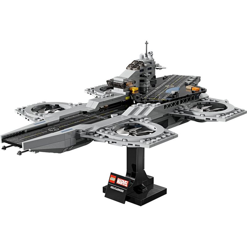 Helitransporte de los Vengadores LEGO 76295