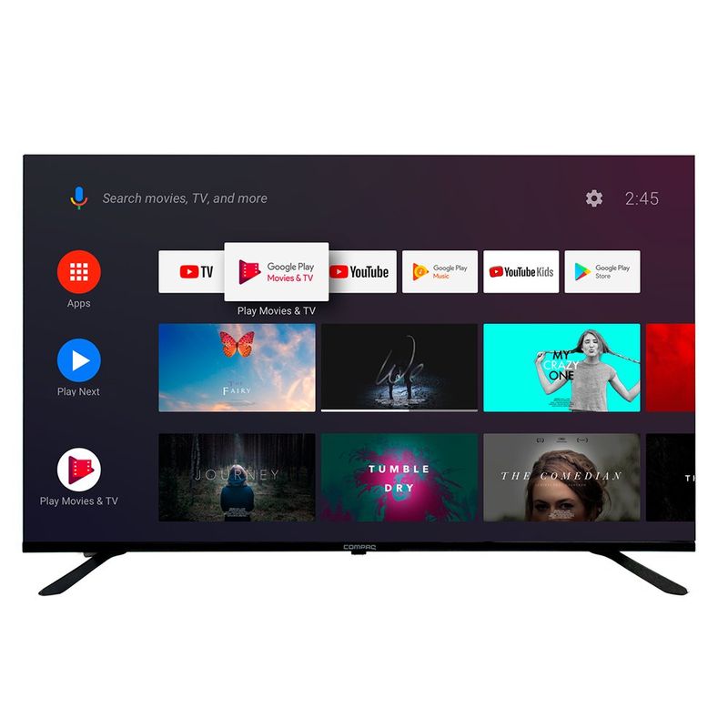 Televisor Smart 55 Plg 4k Ultra HD