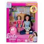 Muñeca Barbie Terapeuta de Arte
