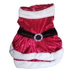 Vestido Navideño para Perro M