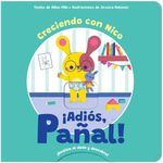 Libro Educativo Adios a Los Pañales - Eccomi