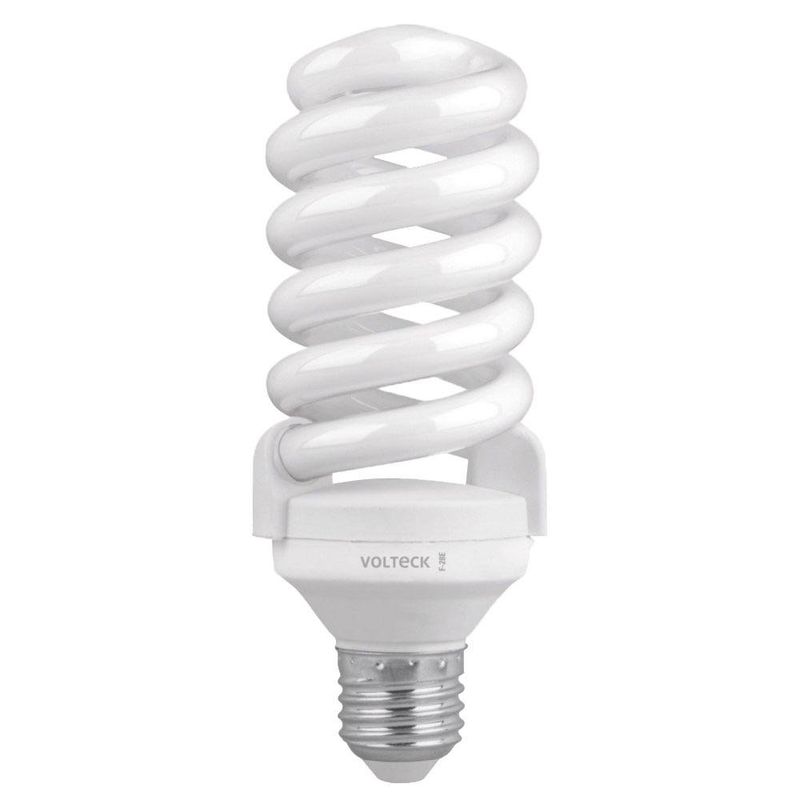 Bombilla Espiral Cfl 28W