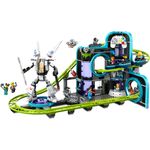 Montaña Rusa de Robot World 986 Pzas - Lego