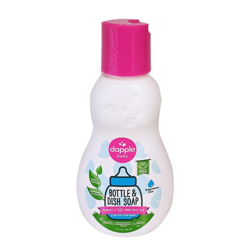 Jabón Organico Para Pachas Y Platos Sin - Dapple