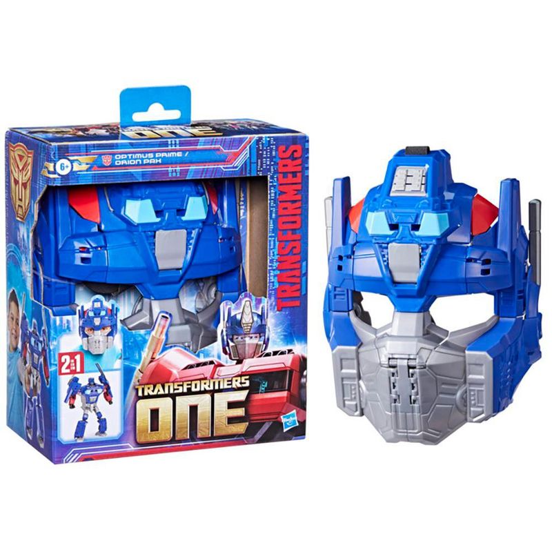 Máscara - Transformers