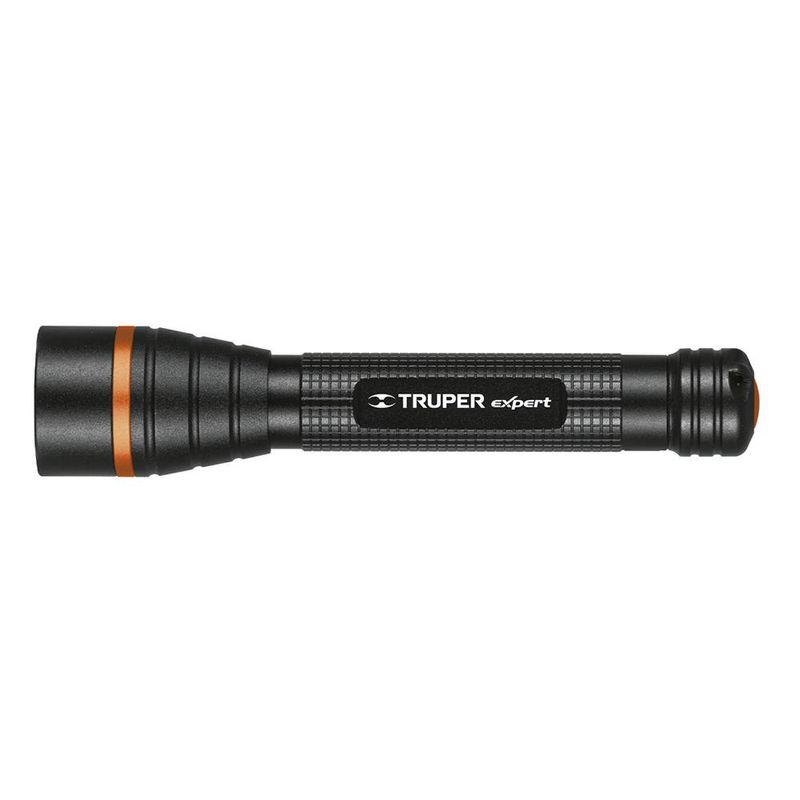 Linterna de Mano a Baterías Led de 235 Lm 1 Pza - Truper