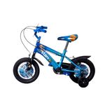 Bicicleta Star Niño 12 Plg Colores Surtidos