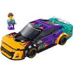 Carro NASCAR Next Gen Chevrolet Camaro ZL1 328 Pzas - Lego