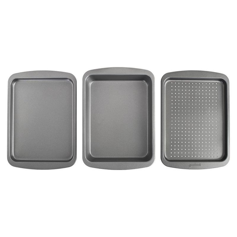 Set  de 3 Molde para Pan