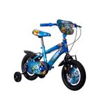 Bicicleta Star Niño 12 Plg Colores Surtidos