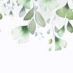 Papel Tapiz Panorámico Bilboa Verde 1.59 x 2.80 M