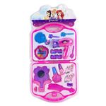Juego de Belleza y Maquillaje Princesas Disney