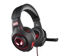 Audífonos Alámbricos Spiderman Miles Morales Xtech