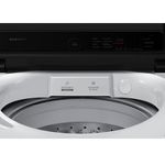 Lavadora Samsung Carga Superior 17 Kg Blanca