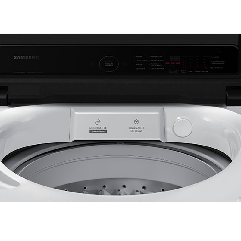 Lavadora Samsung Carga Superior 17 Kg Blanca