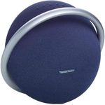 Bocina Portátil con Estéreo Onyx Studio 8 Azul
