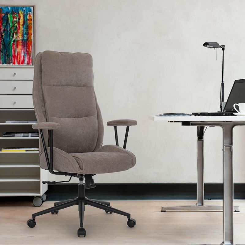 Silla de Oficina Ejecutiva Lucas 74X66X125 Cm - Varios Colores