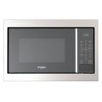 MICROONDAS CON TRIM KIT - WHIRLPOOL