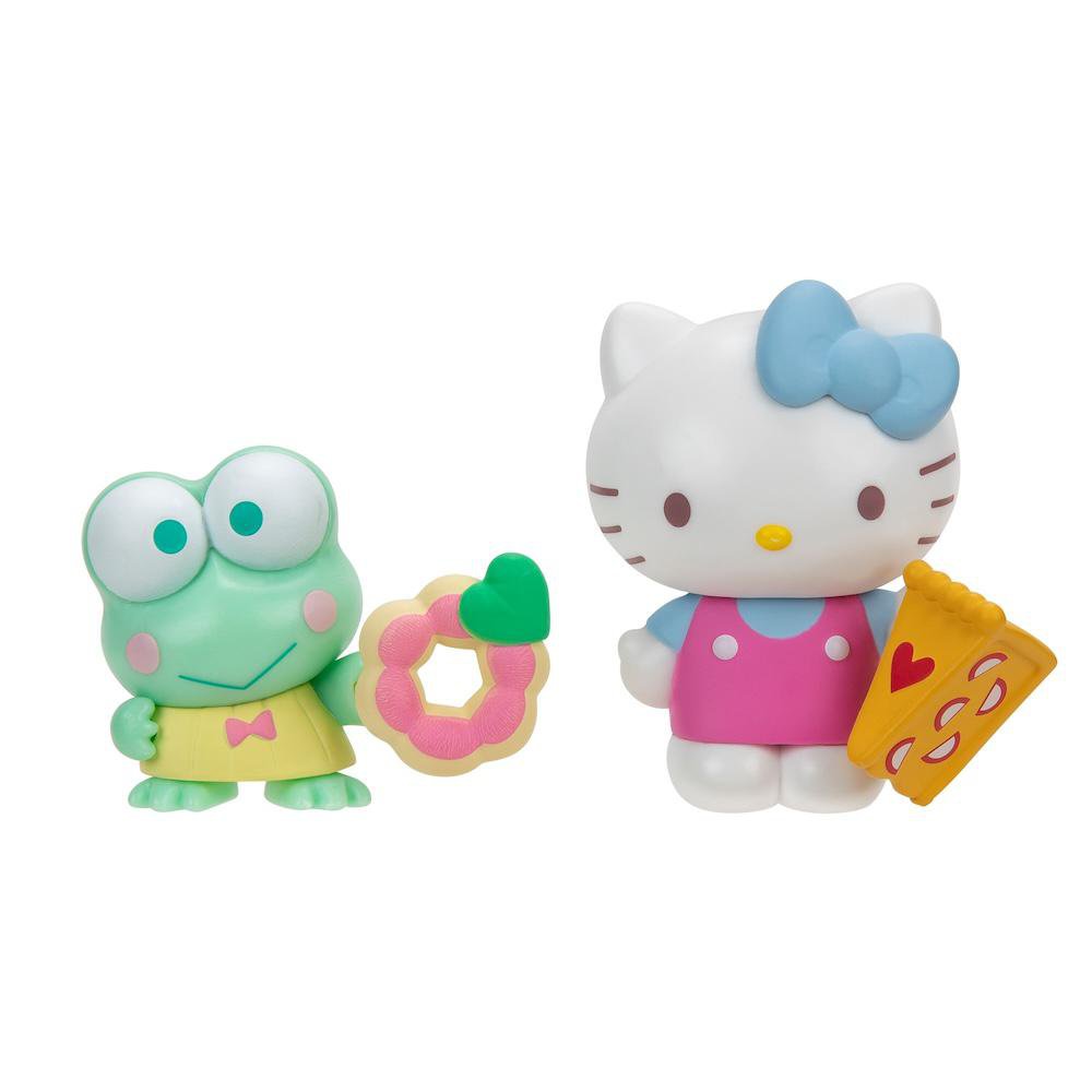 Pack de 2 Figuras Hello Kitty y Amigos - Cemaco