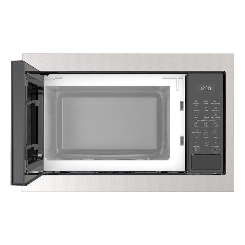 MICROONDAS CON TRIM KIT - WHIRLPOOL