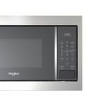MICROONDAS CON TRIM KIT - WHIRLPOOL
