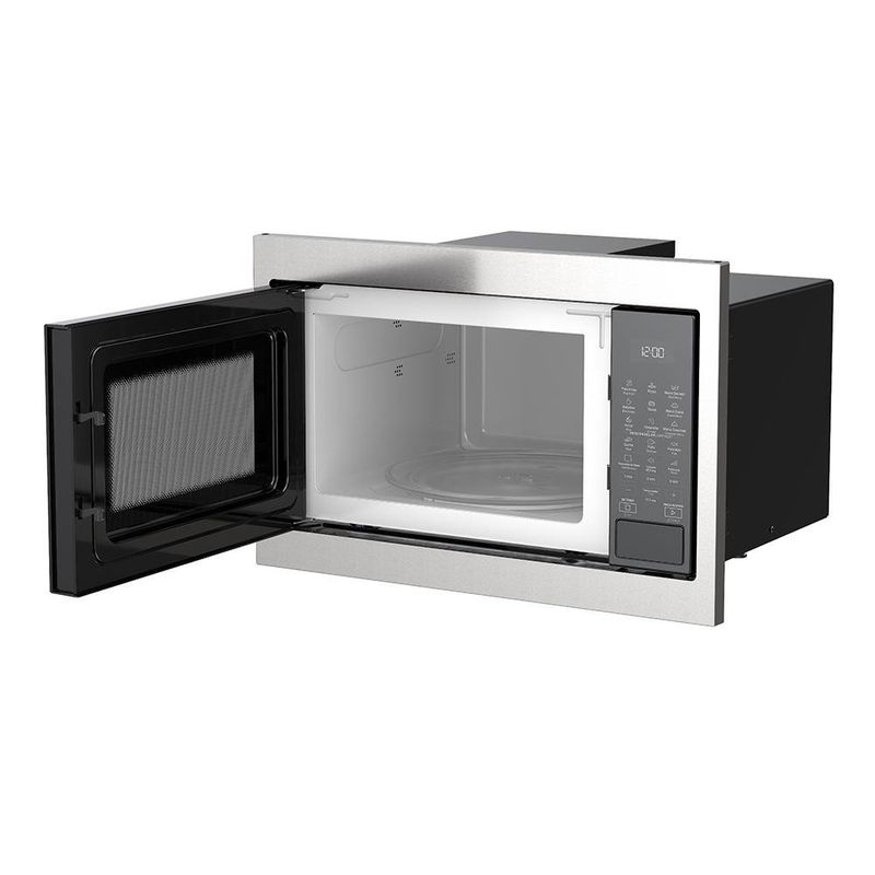 MICROONDAS CON TRIM KIT - WHIRLPOOL