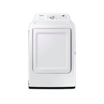 Secadora Eléctrica de 22 Kg Carga Frontal Color Blanco
