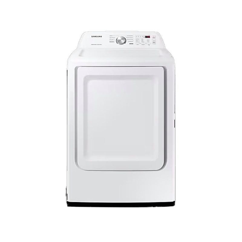 Secadora Eléctrica de 22 Kg Carga Frontal Color Blanco