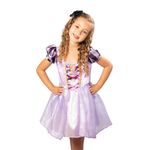Disfraz de Rapunzel Talla M