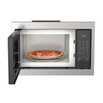 MICROONDAS CON TRIM KIT - WHIRLPOOL