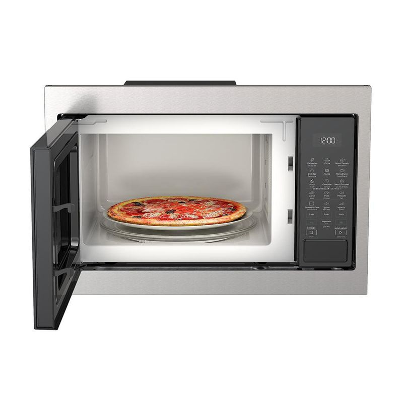 MICROONDAS CON TRIM KIT - WHIRLPOOL