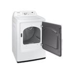 Secadora Eléctrica de 22 Kg Carga Frontal Color Blanco