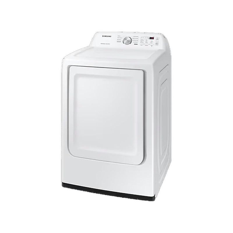 Secadora Eléctrica de 22 Kg Carga Frontal Color Blanco