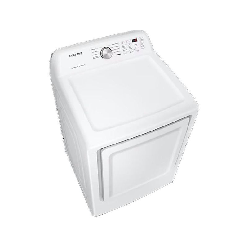 Secadora Eléctrica de 22 Kg Carga Frontal Color Blanco