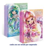 Cuaderno de Diseño Nebulous Stars Surtido