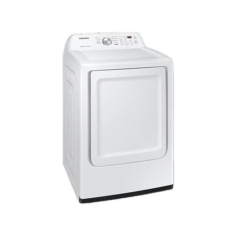 Secadora Eléctrica de 22 Kg Carga Frontal Color Blanco