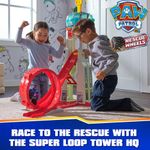 Torre de Rescate Paw Patrol Super Loop HQ