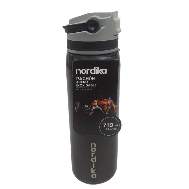 Pachón de Acero Inoxidable 710 Ml Colores Surtidos