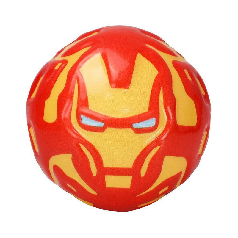 Pelota Saltarina Marvel Diseños Surtidos