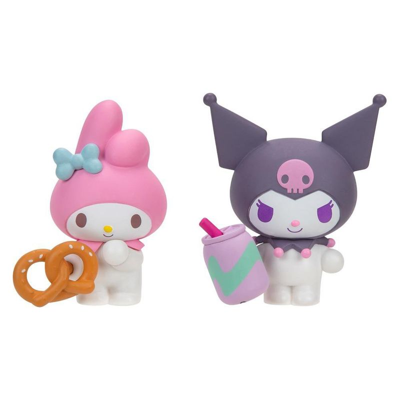 Pack de 2 Figuras Hello Kitty y Amigos