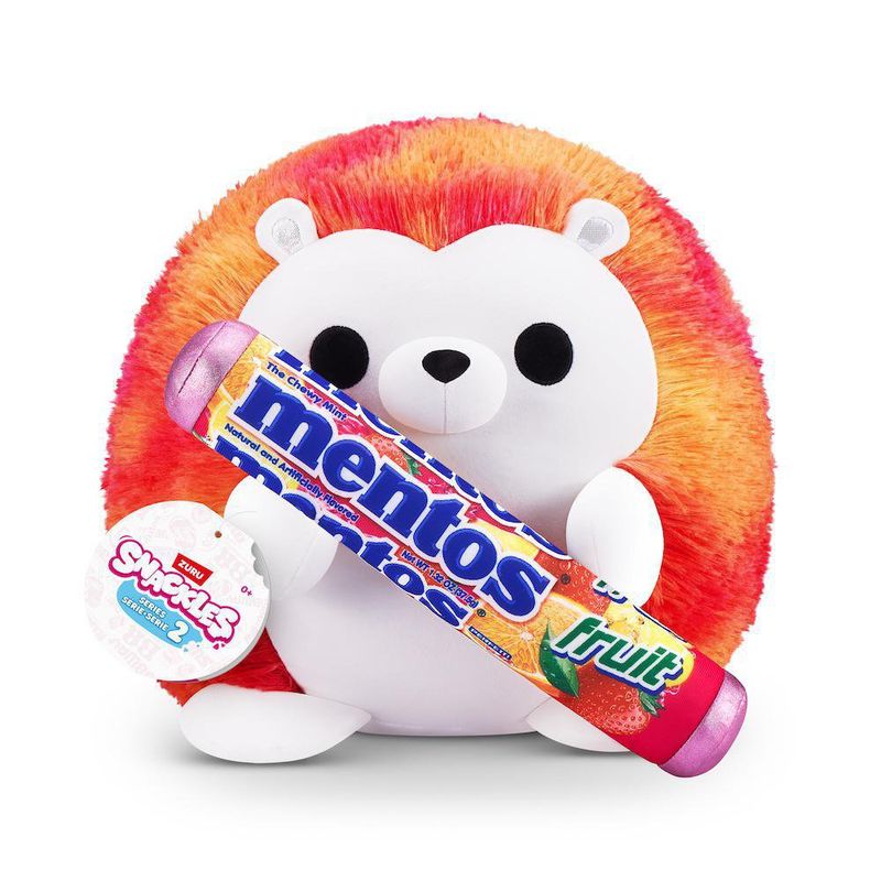 Peluche Snackles 16 Plg Diseños Surtidos